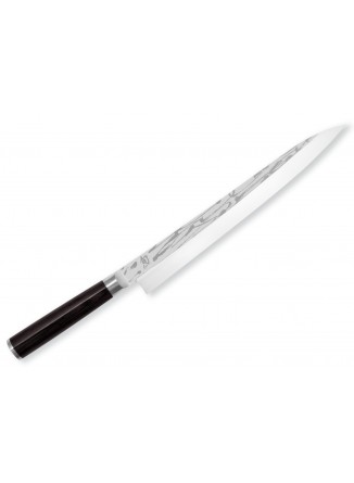 Peilis suši / sašimi 27,0 cm YANAGIBA, SHUN PRO SHO, KAI (Japonija)