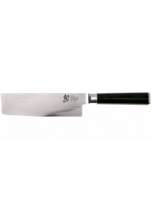 Peilis virėjo NAKIRI 16,5 cm SHUN CLASSIC Damasko plienas, KAI (Japonija)