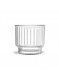 Termo stiklinės - puodeliai 2 vnt. LUNGO 260 ml, dvigubas stiklas, VIALLI® (Lenkija)
