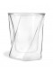 Termo stiklinė viskiui CRISTALLO WHISKEY 300 ml, dvigubas stiklas, VIALLI® (Lenkija)