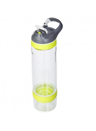 Gertuvė 750 ml, CORTLAND Infuser, žalsva/salotinė, CONTIGO® (JAV)