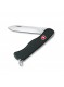 Peilis lenktinis / kišeninis SENTINEL BLACK, 4 funkcijos, VICTORINOX (Šveicarija)