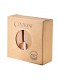 Cukrinė BASIC KITCHEN 14,7 x 6 cm, su šaukšteliu ir dangteliu, COOKINI by MONDEX (Lenkija)