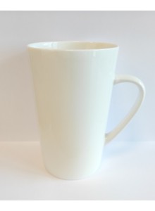 Puodelis kavai latte / arbatai 310 ml, baltas porcelianas, EASTSUN®