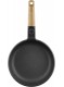 Keptuvė universali Ø 28 cm, liejinio korpusas, nuimama medinė rankena, MARKET, BRA® (Ispanija)