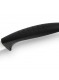 Peilis keraminis 12,5 cm, juoda rankena, NAVA® (Graikija)