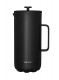 Kavinukas su nuspaudimu TO GO 1,0 L, juodas (Black), SCANPAN (Danija)