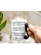 Puodelis kavai - arbatai 350 ml OUVERTURE, keramika, GADGET MASTER®