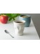 Puodelis kavai / arbatai 290 ml PLASTIC CUP, porcelianas, GADGET MASTER®