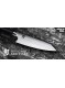 Peilis virėjo / šefo KIRITSUKE 20 cm SHUN CLASSIC, Damasko plienas, KAI (Japonija)