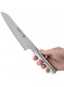 GLOBAL NI GN-007 Santoku Oriental virėjo peilis 18 cm, YOSHIKIN (Japonija)
