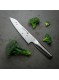 GLOBAL NI GN-007 Santoku Oriental virėjo peilis 18 cm, YOSHIKIN (Japonija)