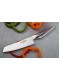 GLOBAL GS-5 MINI SANTOKU daržovių peilis 14 cm, YOSHIKIN (Japonija)