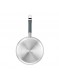 Keptuvė gili Ø 28 cm MASTER INOX, 18/10 plienas, BRA® (Ispanija)