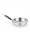 Keptuvė gili Ø 28 cm MASTER INOX, 18/10 plienas, BRA® (Ispanija)
