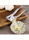 Česnako spaustuvas, metalas chromuotas, CULINARIA, BANQUET® (Čekija)