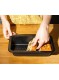 Kepimo forma duonai 24 x13 cm GLIDE, PYREX® (Prancūzija)