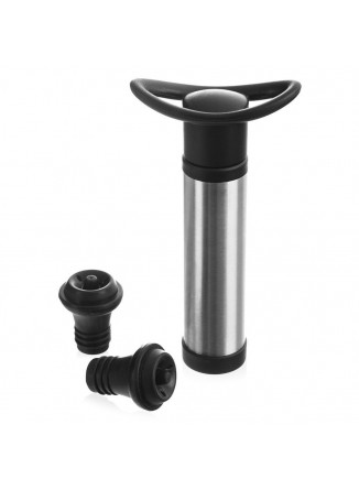 Vakuuminė pompa vynui su 2 kamščiais, ORION (Čekija)