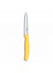 Peilis universalus 10 cm, geltonas, CLASSIC, VICTORINOX (Šveicarija)