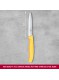 Peilis universalus 10 cm, geltonas, CLASSIC, VICTORINOX (Šveicarija)