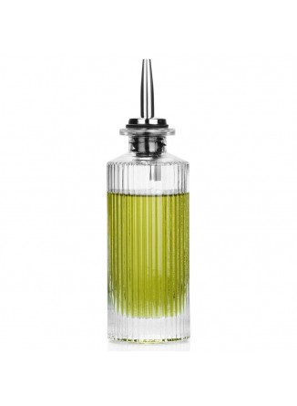 Indelis aliejui / actui 160 ml, stiklinis, su piltuvėliu, VILDE, ORION (Lenkija)