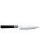 Peilis universalus 15 cm WASABI Black, KAI (Japonija)