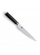 Peilis pjaustymui / raikymui 18 cm SHUN CLASSIC, Damasko plienas, KAI (Japonija)