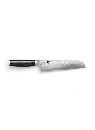 Peilis virėjo Santoku MINAMO 18 cm, SHUN PREMIER Tim Malzer, KAI (Japonija)