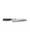 Peilis virėjo Santoku MINAMO 18 cm, SHUN PREMIER Tim Malzer, KAI (Japonija)