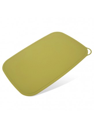 Pjaustymo lentelė 33,5x23 cm, lanksti, žalia, ORION (Čekija)