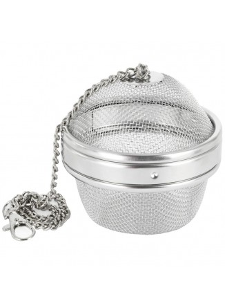 Sietelis prieskoniams / arbatai su grandinėle, TETA, ORION (Čekija)