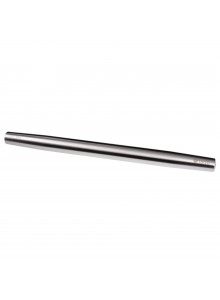 Kočėlas tešlai 42 cm, 18/10 plienas, GRÄWE (Vokietija)