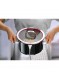 Puodas aukštas 3,7 L su funkciniu dangčiu, juoda spalva, FUSIONTEC FUNCTIONAL, WMF (Vokietija)