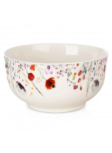 Dubenėlis 13 cm, 500 ml AGUONOS, porcelianas, ORION (Čekija)