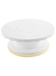 Stovas dekoravimui / tortinė Ø 28 cm, besisukantis, ORION (Čekija)