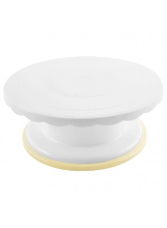 Stovas dekoravimui / tortinė Ø 28 cm, besisukantis, ORION (Čekija)