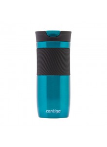 Termo puodelis 470 ml BYRON, turkio žalia, CONTIGO® (JAV)