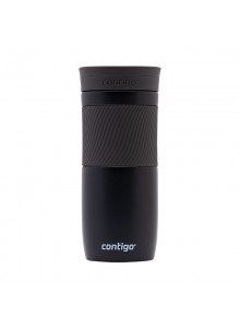 Termo puodelis 470 ml BYRON, juodas, CONTIGO® (JAV)