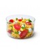Dubuo / bowl stiklinis su dangteliu ir dėžute 0,75 L, Ø 14 cm, BLACK + BLUM (Jungtinė Karalystė)