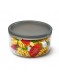 Dubuo / bowl stiklinis su dangteliu ir dėžute 0,75 L, Ø 14 cm, BLACK + BLUM (Jungtinė Karalystė)