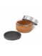 Dubuo / bowl stiklinis su dangteliu ir dėžute 0,75 L, Ø 14 cm, BLACK + BLUM (Jungtinė Karalystė)