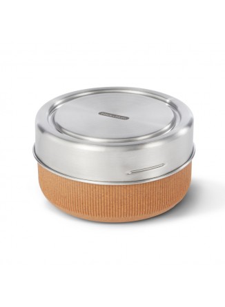 Dubuo / bowl stiklinis su dangteliu ir dėžute 0,75 L, Ø 14 cm, BLACK + BLUM (Jungtinė Karalystė)