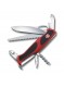 Peilis lenktinis / kišeninis RANGER GRIP 79 M ONE HAND, 12 funkcijų, VICTORINOX (Šveicarija)