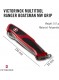 Peilis lenktinis / kišeninis RANGER GRIP 79 M ONE HAND, 12 funkcijų, VICTORINOX (Šveicarija)