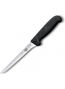 Peilis nukaulinimui 15 cm, FIBROX rankena, VICTORINOX (Šveicarija)