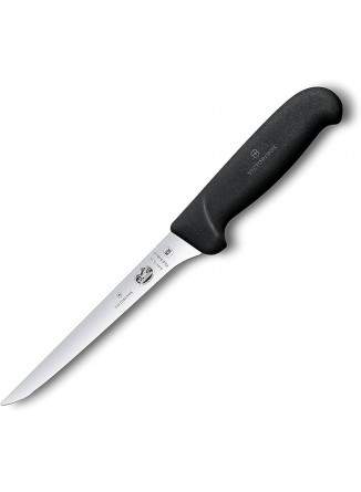 Peilis nukaulinimui 15 cm, FIBROX rankena, VICTORINOX (Šveicarija)