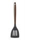 Mentelė keptuvei silikoninė 31 cm, CARBONIZED ASH, SCANPAN (Danija)
