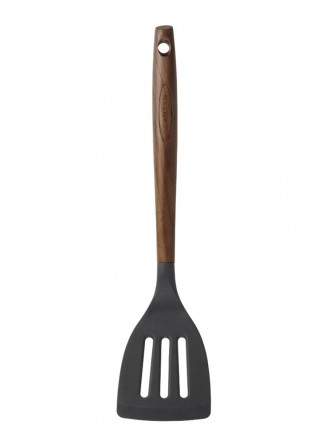 Mentelė keptuvei silikoninė 31 cm, CARBONIZED ASH, SCANPAN (Danija)