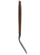 Mentelė keptuvei silikoninė 31 cm, CARBONIZED ASH, SCANPAN (Danija)