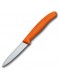  Peilis universalus 8 cm, oranžinis, CLASSIC, VICTORINOX (Šveicarija)